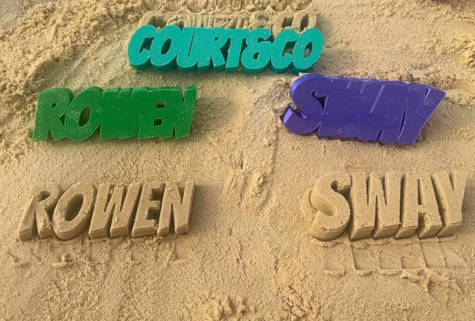 Custom Sand Molds