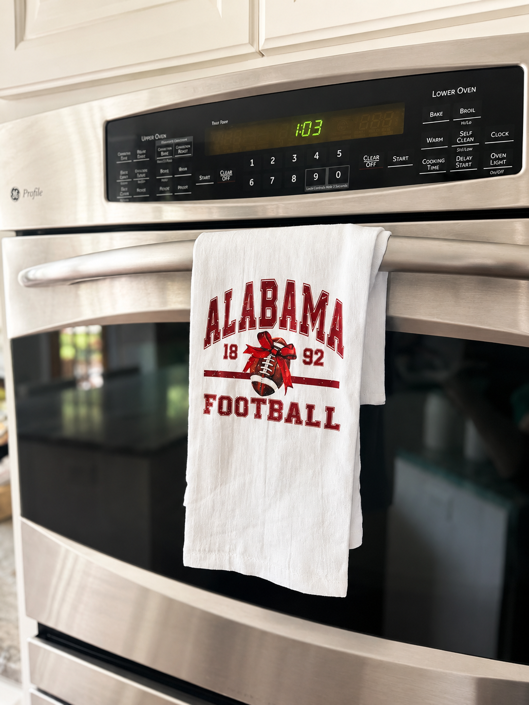 Football Tea Towels
