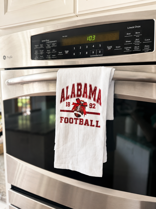 Football Tea Towels