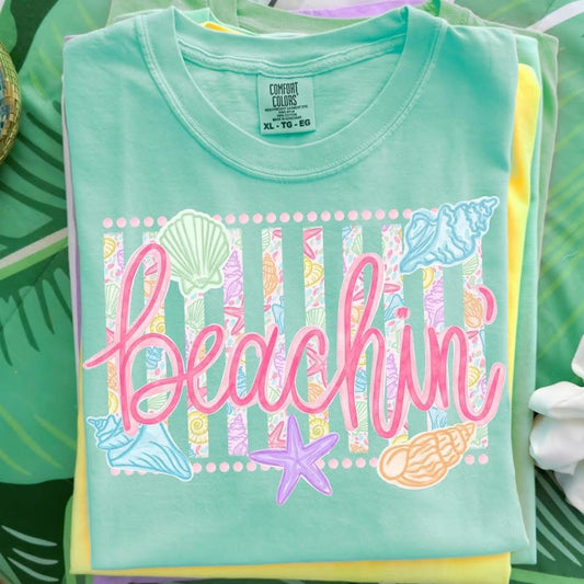Beachin’ Tee