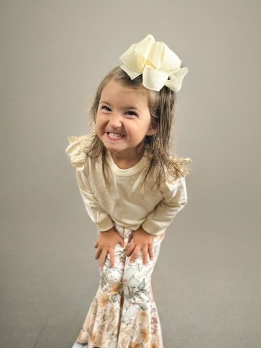 Haley Bells Set (12M-4T)