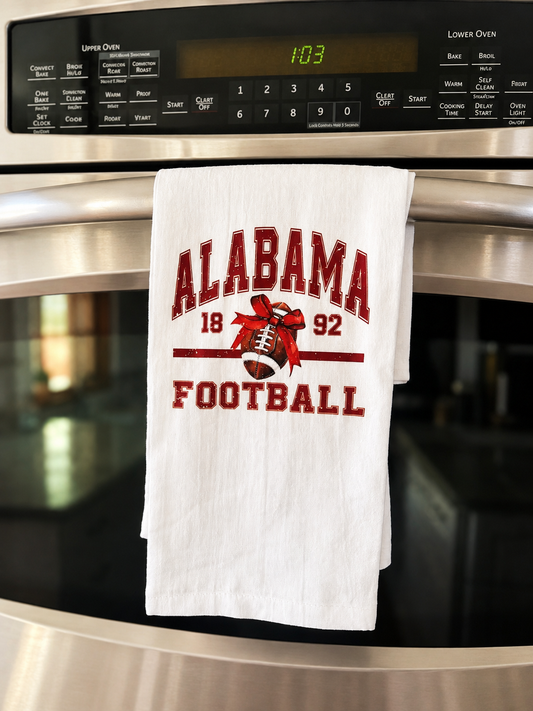 Football Tea Towels