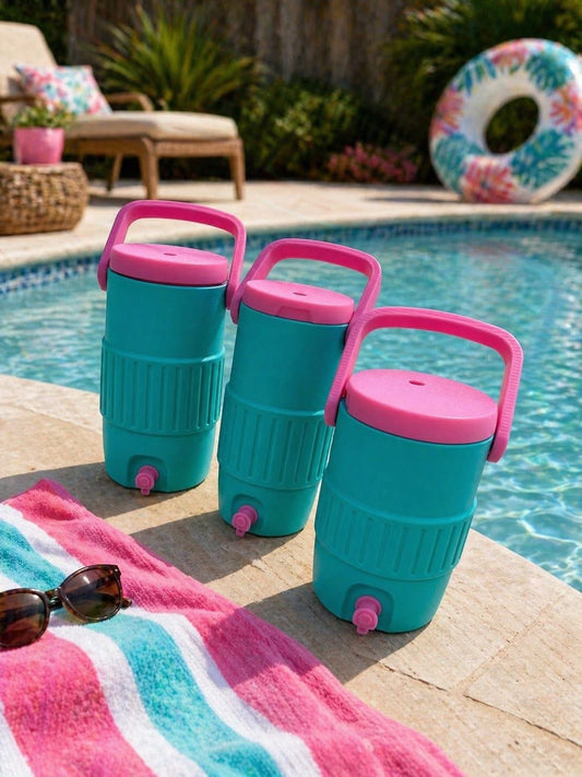 Cooler 3D Printed Can Koozies