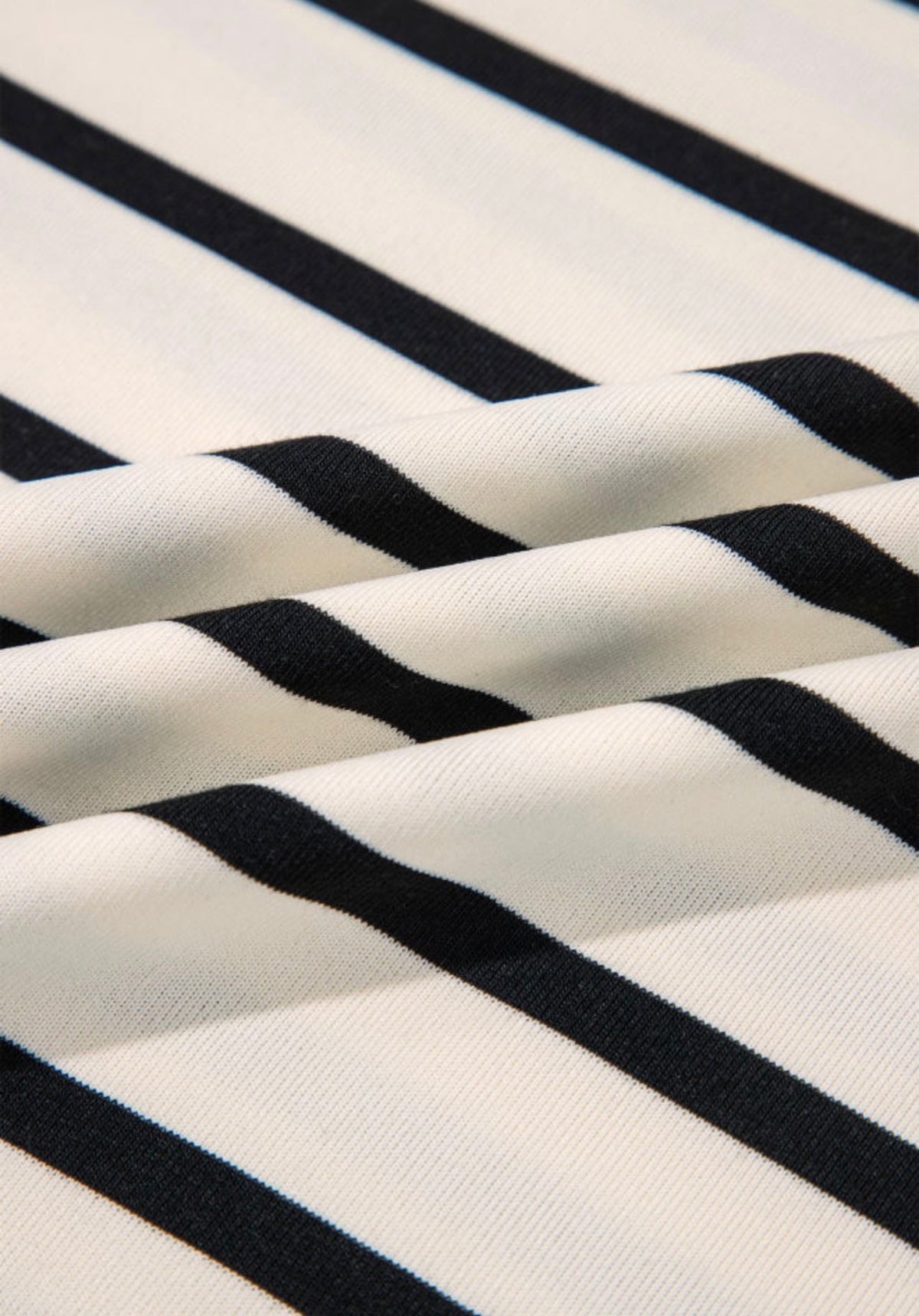 Stripe Drawstring Set