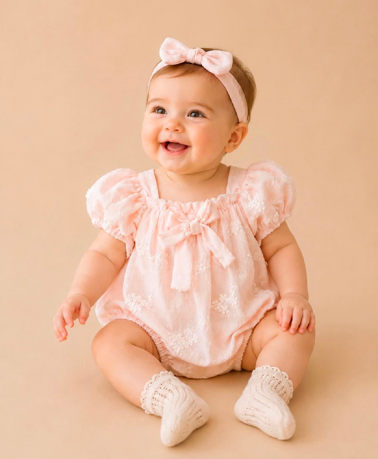 Dainty Girl Pink Bubble